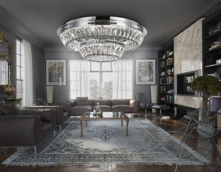 Люстра потолочная Ambrella Light Traditional (Традитионал) TR5029