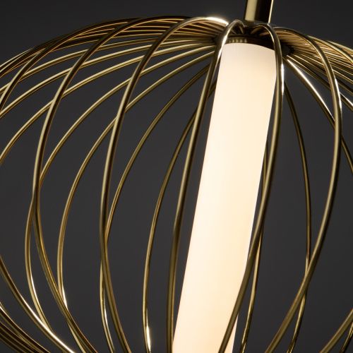 Светильник подвесной Freya Sabi Led FR6131PL-L10BS - фото 4