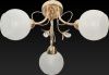 Люстра потолочная Toplight Gwen (Гвен) TL7460X-03FG