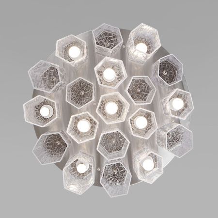 Люстра потолочная Bogates Iceberg (Ицеберг) 381/10 Smart
