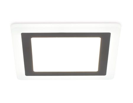 Светильник встраиваемый Ambrella Light Downlight (Довнлигхт) DCR396