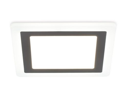Светильник встраиваемый Ambrella Light Downlight (Довнлигхт) DCR396 - фото 2
