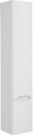 Шкаф-пенал Aquanet София 00207046 30х180 напольный цвет белый