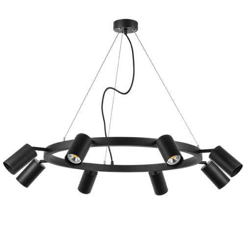 Люстра подвесная Lightstar RULLO (РУЛЛО) LR018378 - фото 2
