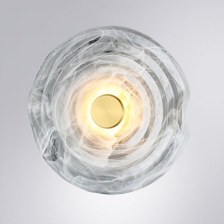 Светильник настенный Arte Lamp Bevel (Бевел) A1682AP-5PB