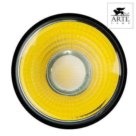 Трековый светильник Arte Lamp Track Lights (Трацк Лигхтс) A6330PL-1BK
