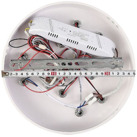Люстра потолочная Natali Kovaltseva Angel (Ангел) LED LAMPS 81198