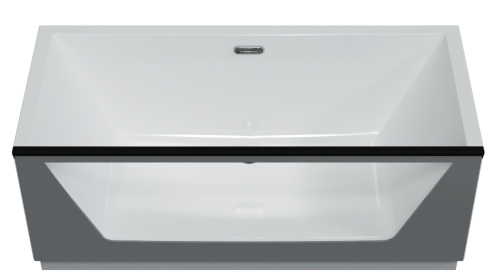 Ванна акриловая Aima Design NEO 01нео1775с1с 170х75 отдельностоящая прямоугольная с каркасом с каркасом - фото 2 Ванна акриловая Aima Design NEO 01нео1775с1с 170х75 отдельностоящая прямоугольная с каркасом с каркасом - фото 2