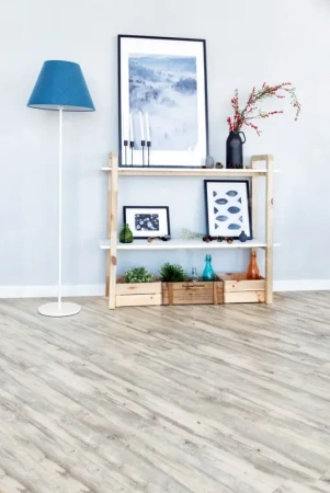 SPC ламинат Alpine Floor Classic Light ECO 107-88 MC Акация Click толщина 0.35 см 34 класс 1220х183