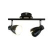 Спот светодиодный Arte Lamp Gloved (Гловед) A6008PL-2BK