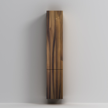 Шкаф-пенал Am.Pm Gem M90CHL0306HF 30х31х167 подвесной цвет орех