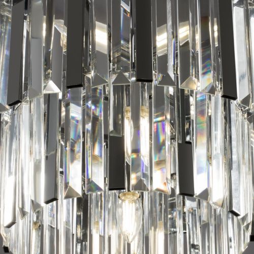 Люстра Freya Viviane FR11001PL-08CH - фото 3