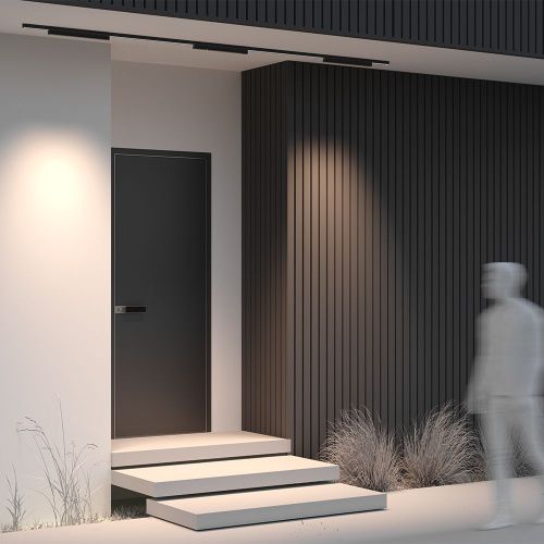 Светильник уличный трековый Maytoni Outdoor Points O-TR02-2-S-24WB3K - фото 4