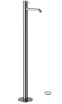 Смеситель Daniel Tokyo TX688-CR напольный хром