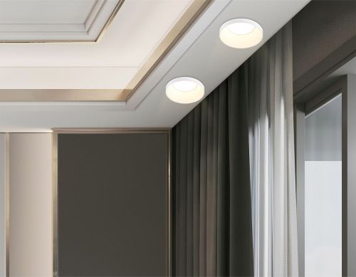 Светильник встраиваемый Ambrella Light Technic base (Тецхниц басе) TN102801 - фото 5