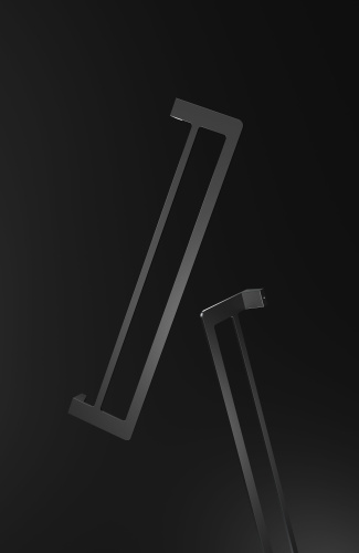 Полотенцедержатель Wonzon & Woghand WW-V2102-MB - фото 2 Полотенцедержатель Wonzon & Woghand WW-V2102-MB - фото 2