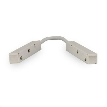 Угловой коннектор питания AM Group Magnet Am (Магнет Ам) MAGNET AM404 LL20 WH
