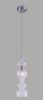 Светильник подвесной Crystal Lux Iris (Ирис) Iris SP1 A Transparent