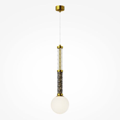 Светильник подвесной Maytoni Teatro Modern MOD287PL-01BS1 - фото 5