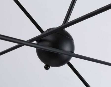 Люстра на штанге Ambrella Light Loft (Лофт) TR80435