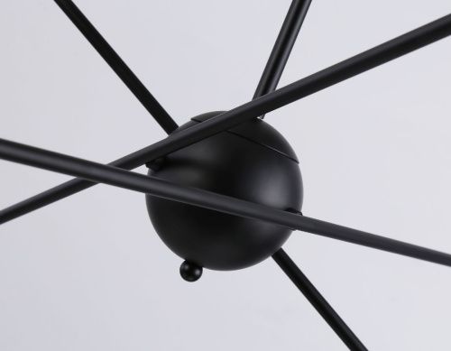 Люстра на штанге Ambrella Light Loft (Лофт) TR80435 - фото 5