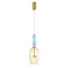 Светильник подвесной Arte Lamp Coral (Цорал) A2405SP-9YL