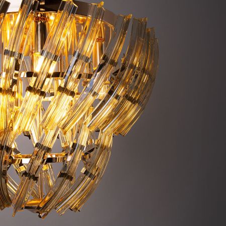 Люстра потолочная Arte Lamp Ella (Елла) A1054PL-6GO