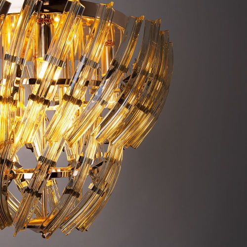 Люстра потолочная Arte Lamp Ella (Елла) A1054PL-6GO - фото 4