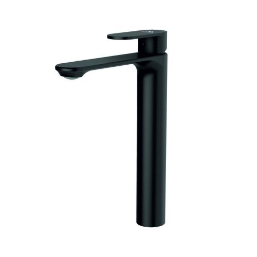 Смеситель для раковины Fashun A5185-7 на столешницу черный - фото 2