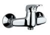 Смеситель для ванны и душа Fiore 42CR1720 настенный хром