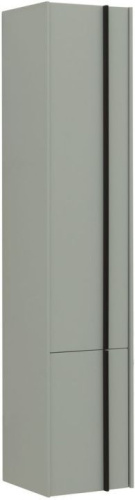 Шкаф-пенал Allen Brau Reality 1.32001.PWM 30х31х148 подвесной цвет зеленый