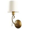 Бра Arte Lamp Carolina (Царолина) A9239AP-1BR