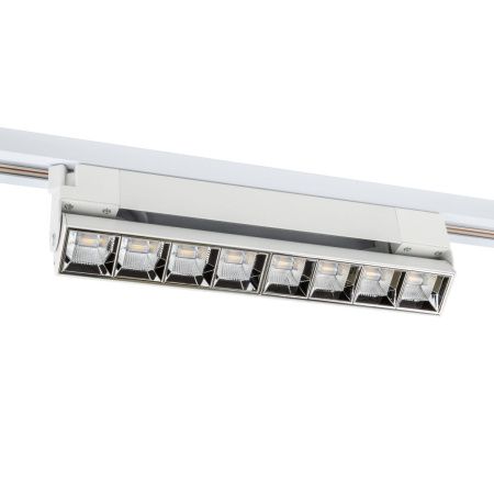 Трековый светодиодный светильник Volpe ULB-Q283 ULB-Q283 20W/4000K WHITE