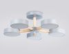 Люстра на штанге Ambrella Light LineTech (ЛинеТецх) FL4826