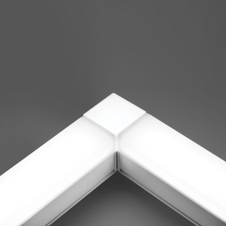Линейный настенно-потолочный светильник Feron AL4020 48214