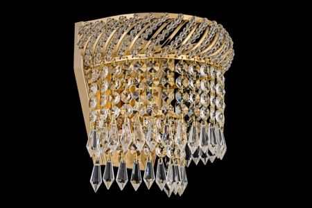 Светильник настенный Dio D'Arte Bari Gold (Бари Голд) Bari E 2.10.100 G
