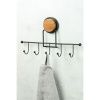 Крючок для ванной Fixsen Magic wood FX-46005-5