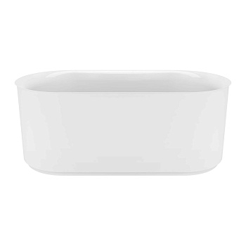 Ванна акриловая Aquatek МОДЕНА AQ-1163778 170х78 отдельностоящая овальная с ножками