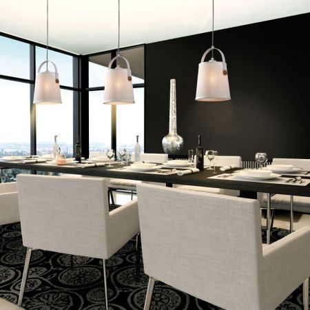 Светильник подвесной Mantra Nordica White (Нордица Вхите) 4926