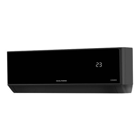 Настенный кондиционер Royal Thermo Barocco DC black RTBI-12HN8/black