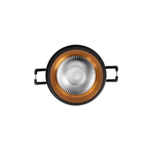 Светильник встраиваемый Loft It Limit 10343/B Black Gold - фото 3
