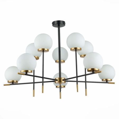 Люстра на штанге ST Luce LIMANO (ЛИМАНО) SL1203.402.10