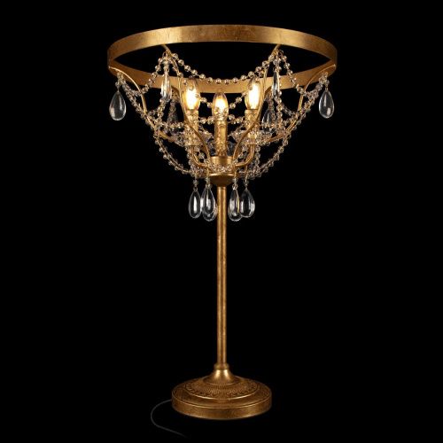 Настольная лампа Loft It Foil 10430T - фото 2