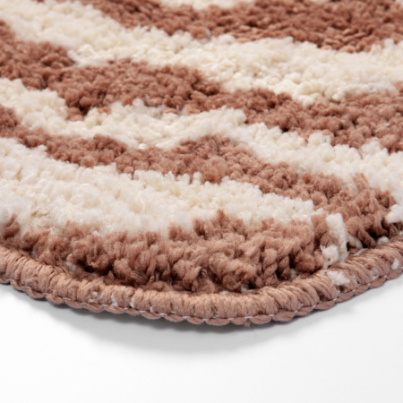 Коврик в ванную комнату WasserKRAFT BM-9409