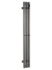 Полотенцесушитель электрический Wonzon & Woghand Kassel WW-AL73312-GM 15х120 темный графит