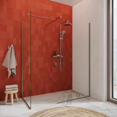 Смеситель для душа IDDIS Ray RAYSB00i66 встраиваемый в стену хром