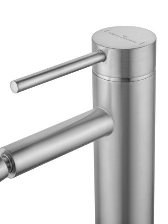 Смеситель Wonzon & Woghand STICK WW-88339017-BN на биде никель