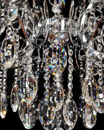 Люстра подвесная Lumina Deco Daniella (Даниелла) LDP 9123-8