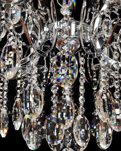 Люстра подвесная Lumina Deco Daniella (Даниелла) LDP 9123-8 - фото 3
