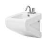 Биде подвесное Artceram La Fontana 2.0 LFB001 01 00 bi*1 цвет белый